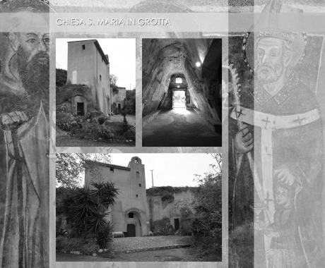 Chiesa rupestre di Santa Maria in Grotta